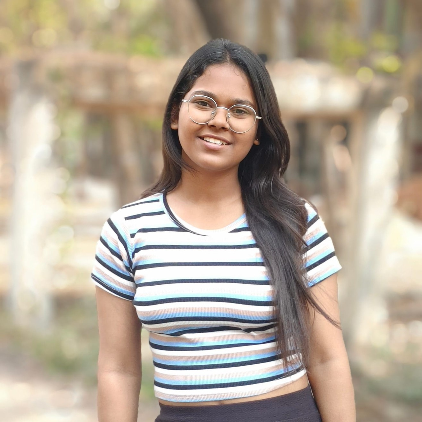 Isha bairwa_magzine secretary